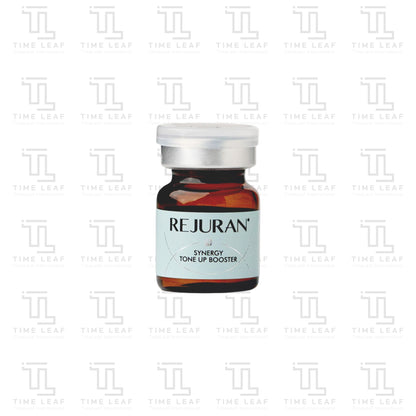 REJURAN SYNERGY TONE UP BOOSTER (2.5 ml × 5 vial)