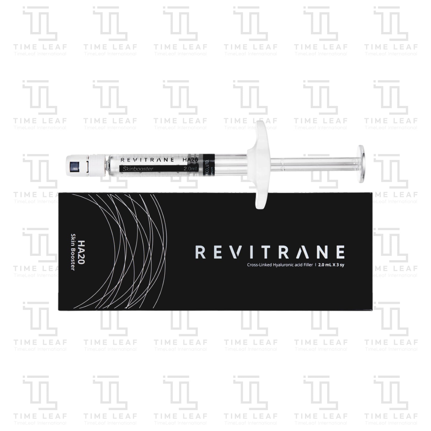 REVITRANE HA20 (2ml × 3syr)