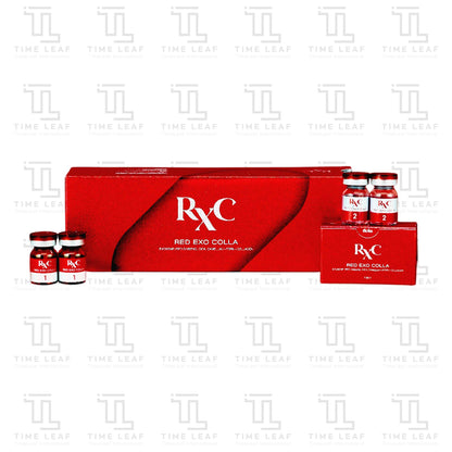 (RXC) RED EXO COLLA (5set)