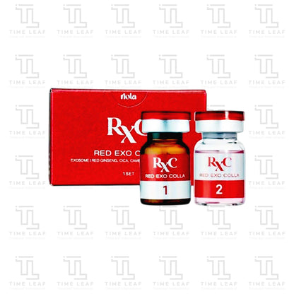 (RXC) RED EXO COLLA (5set)