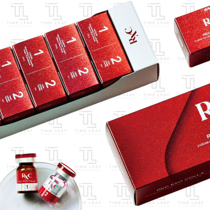 (RXC) RED EXO COLLA (5set)