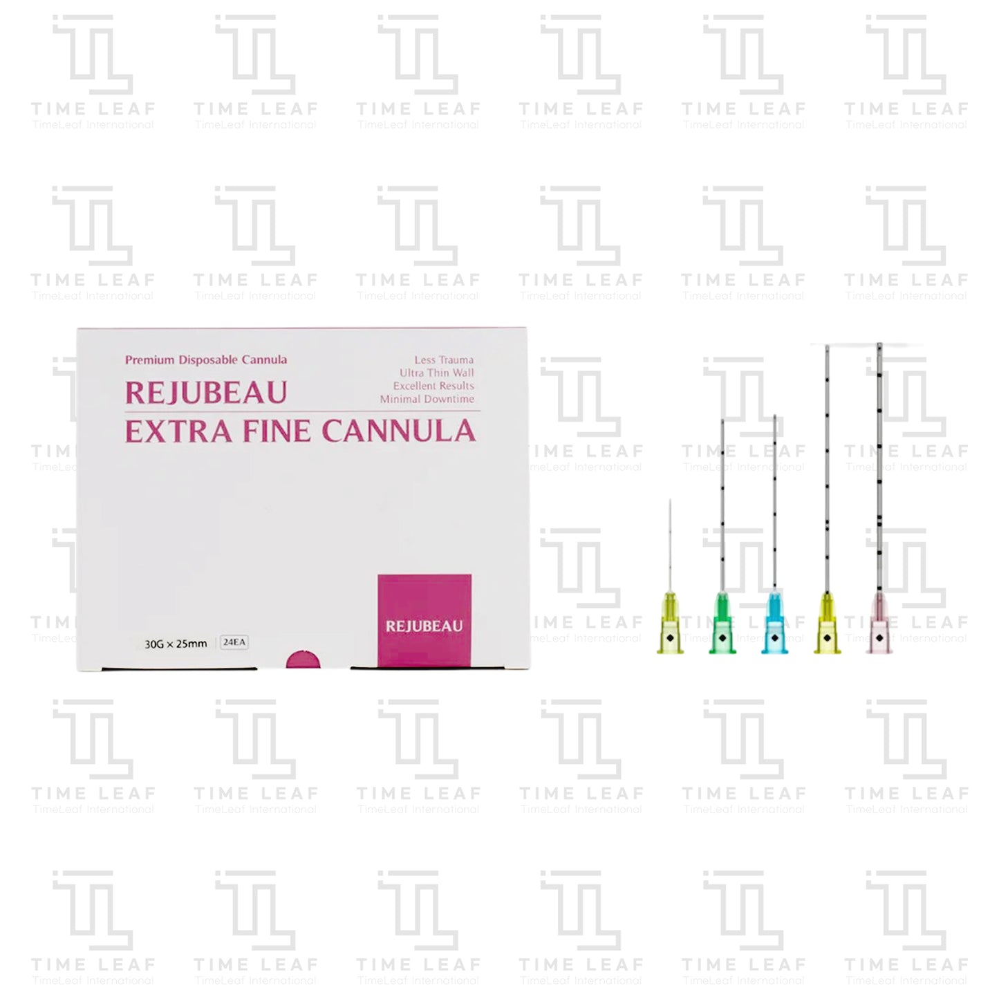 REJUBEAU EXTRA FINE CANNULA