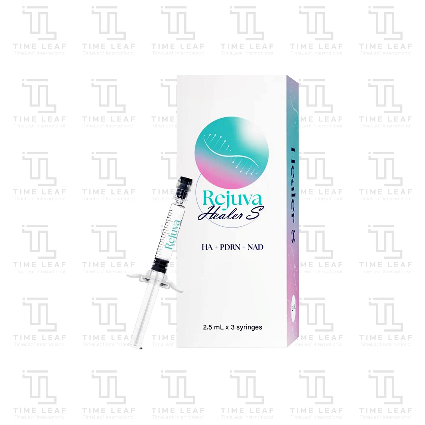 Rejuva Healer S (2.5ml × 3syr)