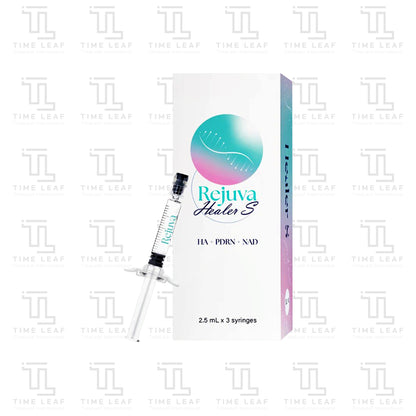 Rejuva Healer S (2.5ml × 3syr)