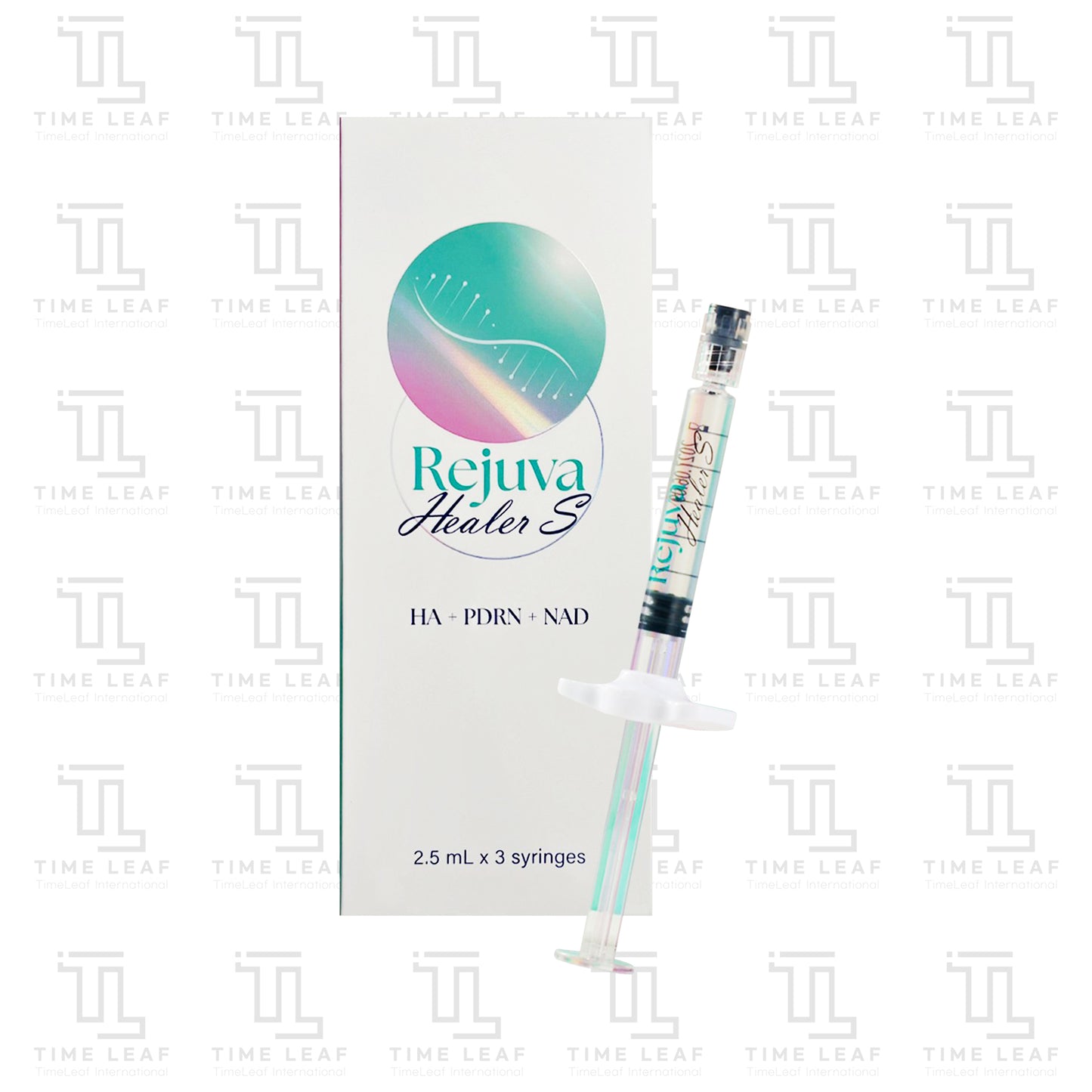 Rejuva Healer S (2.5ml × 3syr)