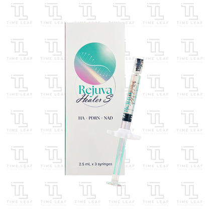 Rejuva Healer S (2.5ml × 3syr)