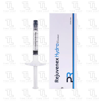 Rejuvenex Hydro (2.5ml × 5syr)