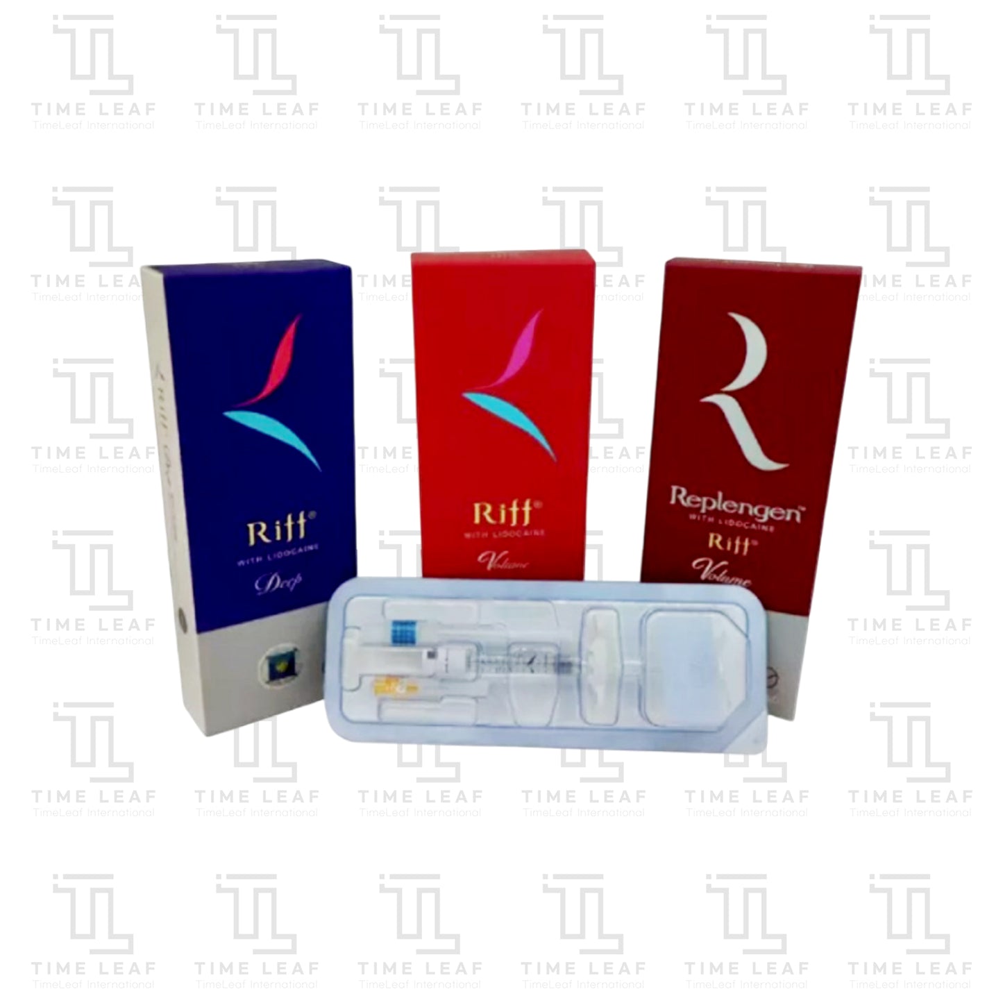 Riff (1.1ml × 1syr)