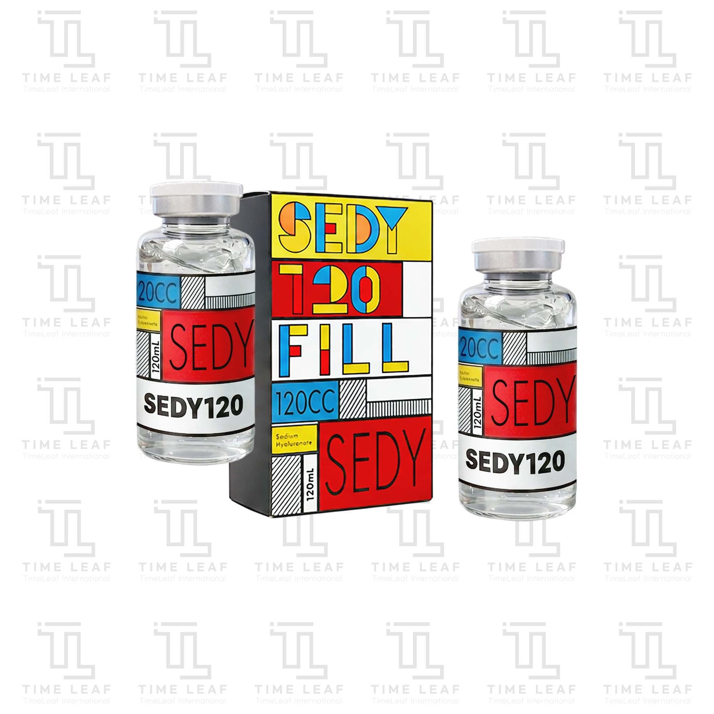 SEDY 120 (120ml x 1vial)