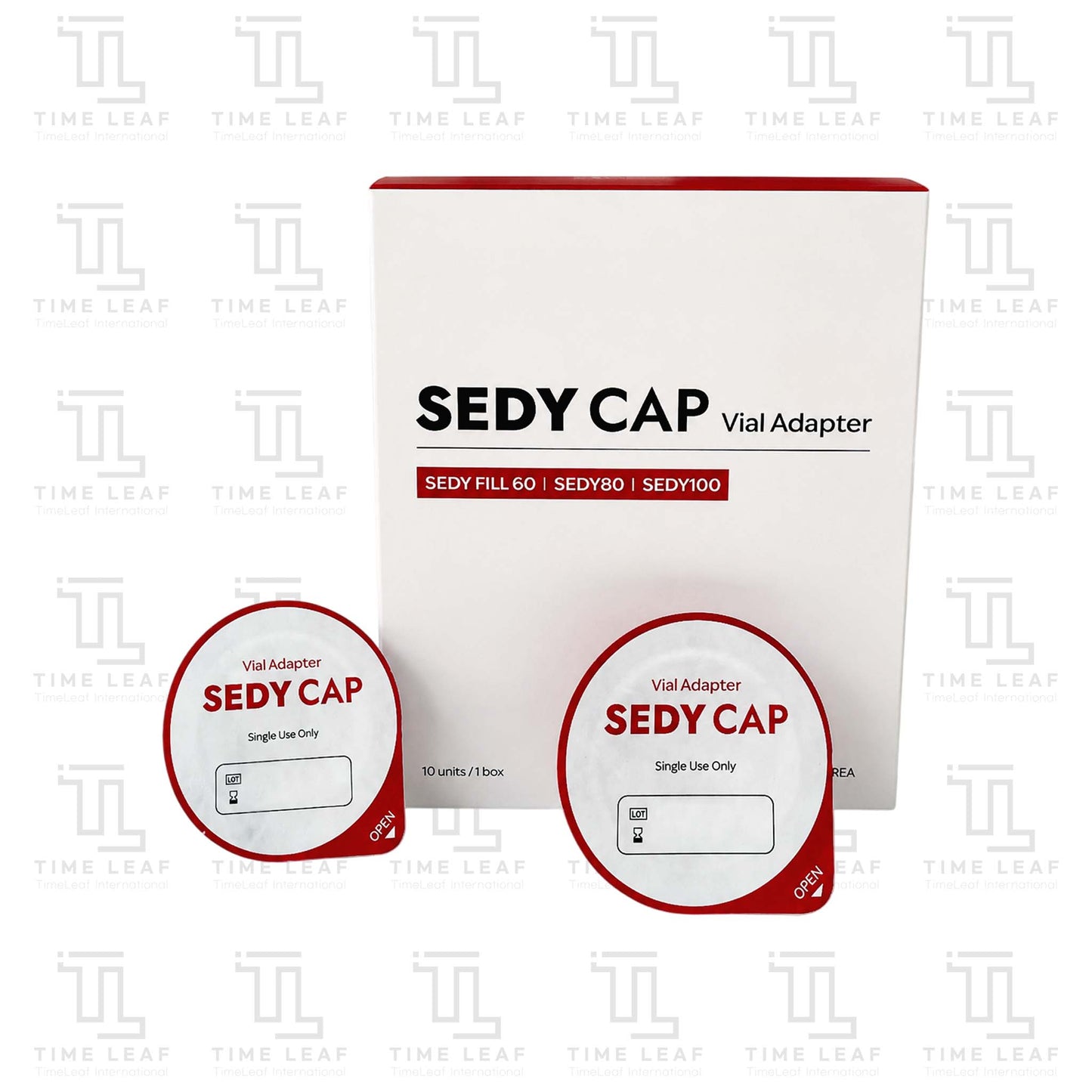 SEDY CAP (1box = 10units)