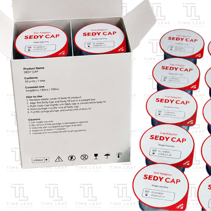 SEDY CAP (1box = 10units)