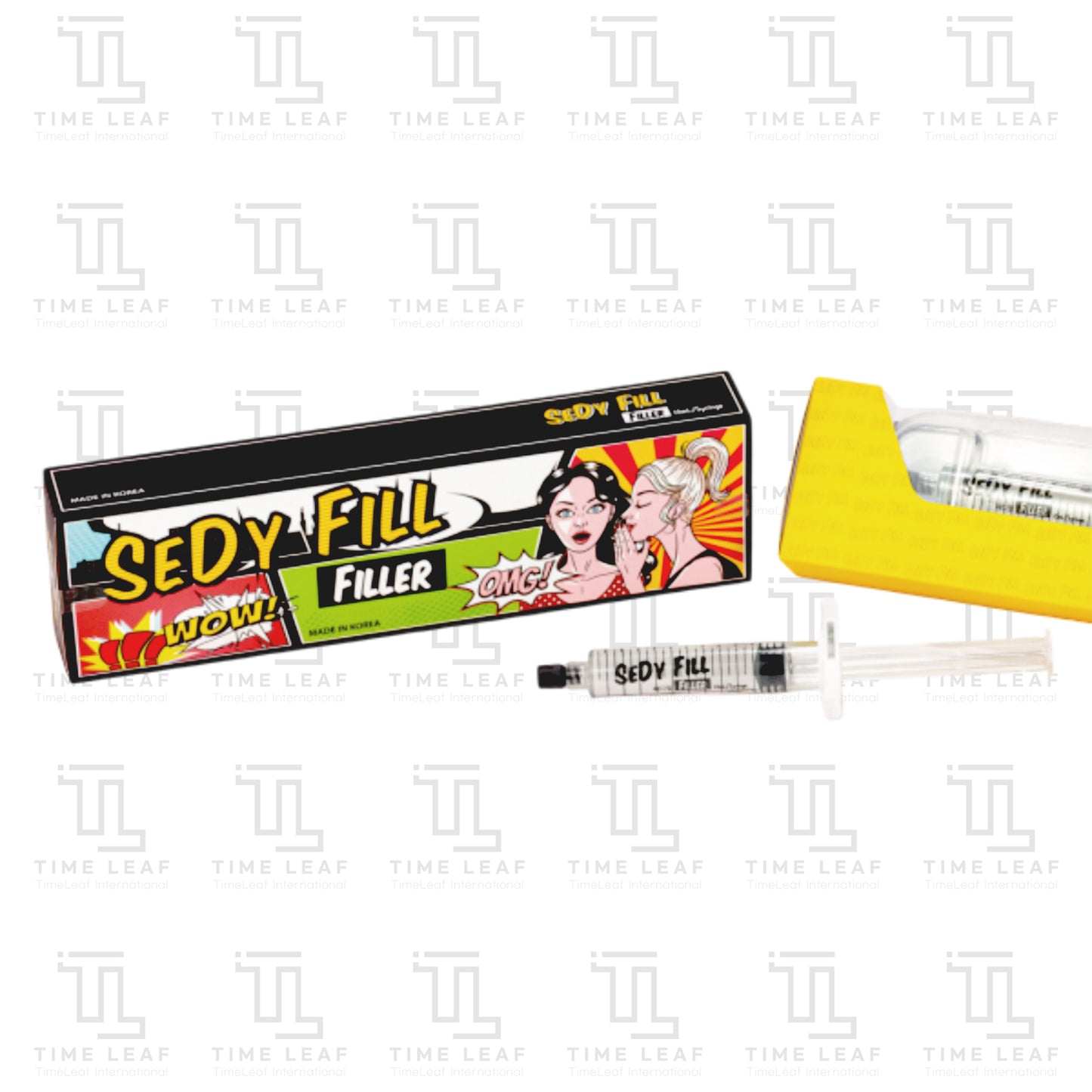 SEDY FILL (10ml x 1syr)