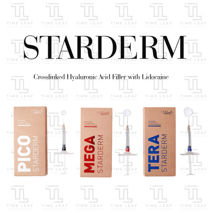 STARDERM (1ml x 1syr)