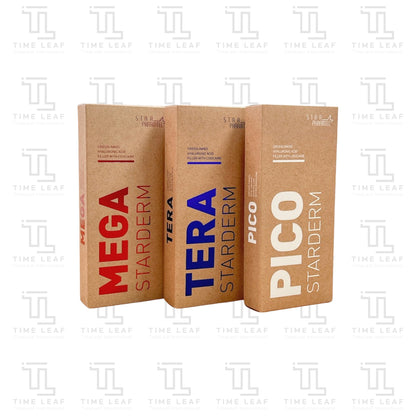 STARDERM (1ml x 1syr)