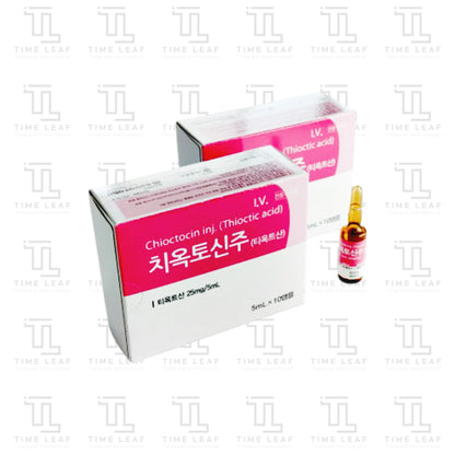 Thioctocin 25mg (5ml x 10vial)
