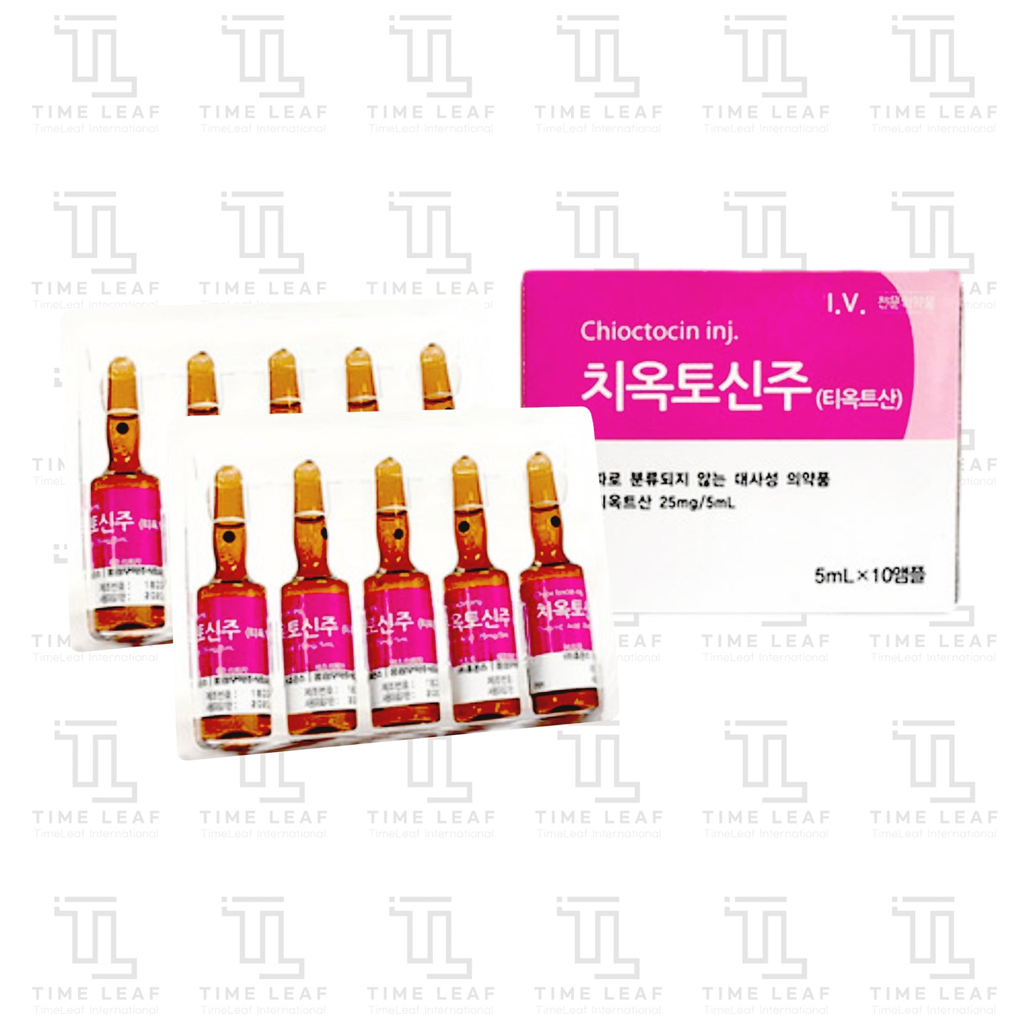 Thioctocin 25mg (5ml x 10vial)