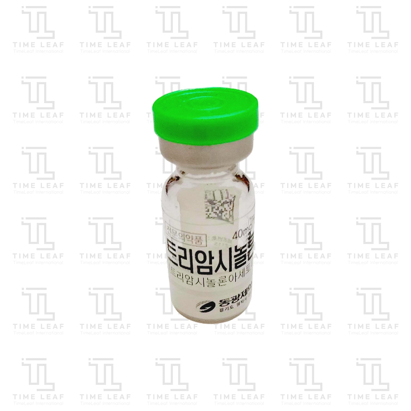 TRIAMCINOLONE INJ (40ml x 30vial)