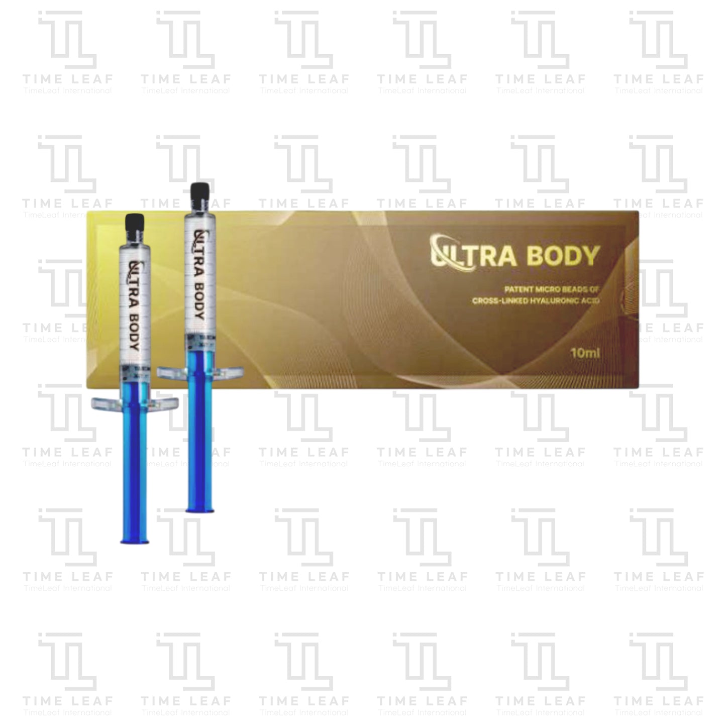 ULTRA BODY10 (10ml x 1syr)
