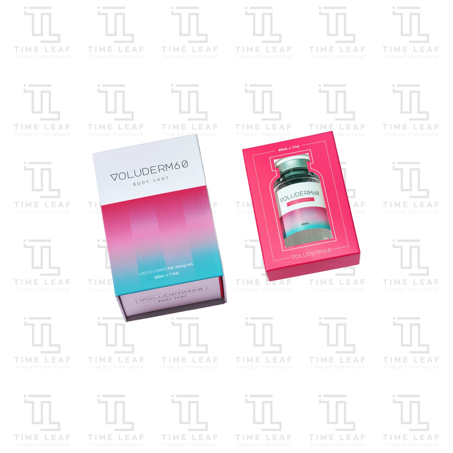 VOLUDERM 60 Body Shot (60ml x 1vial)