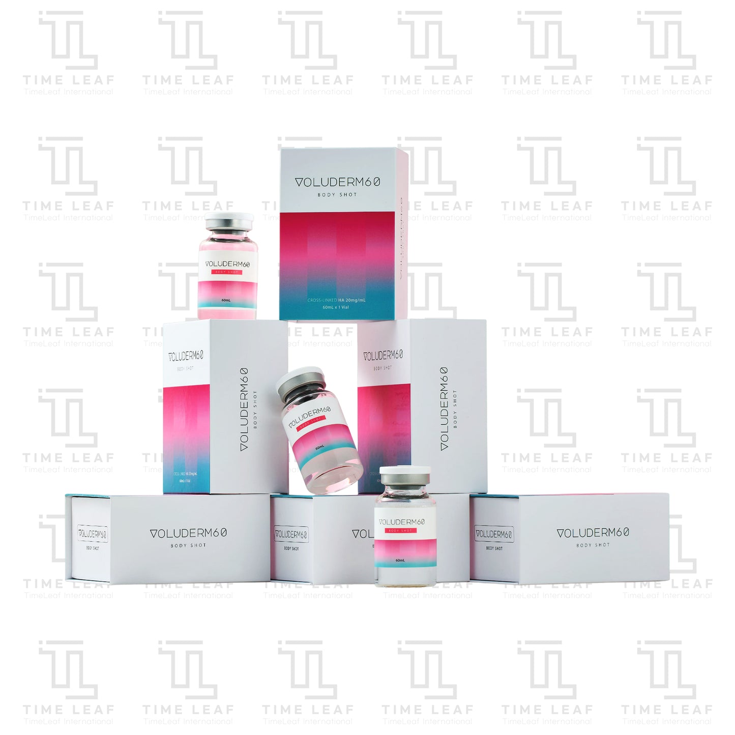 VOLUDERM 60 Body Shot (60ml x 1vial)