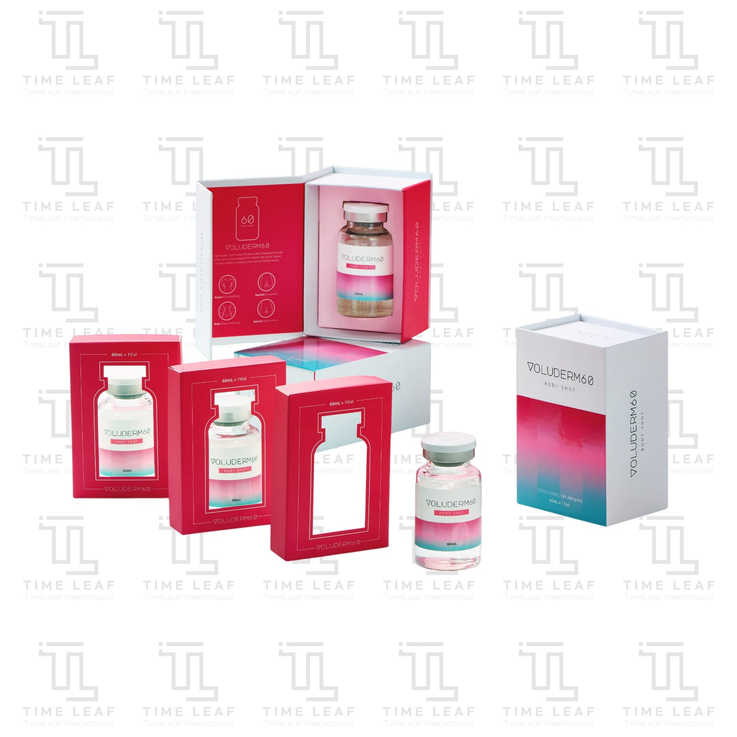 VOLUDERM 60 Body Shot (60ml x 1vial)
