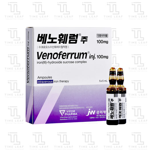 Venoferrum Inj