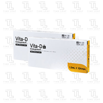 Vita-D Inj (1.5ml x 10amp)