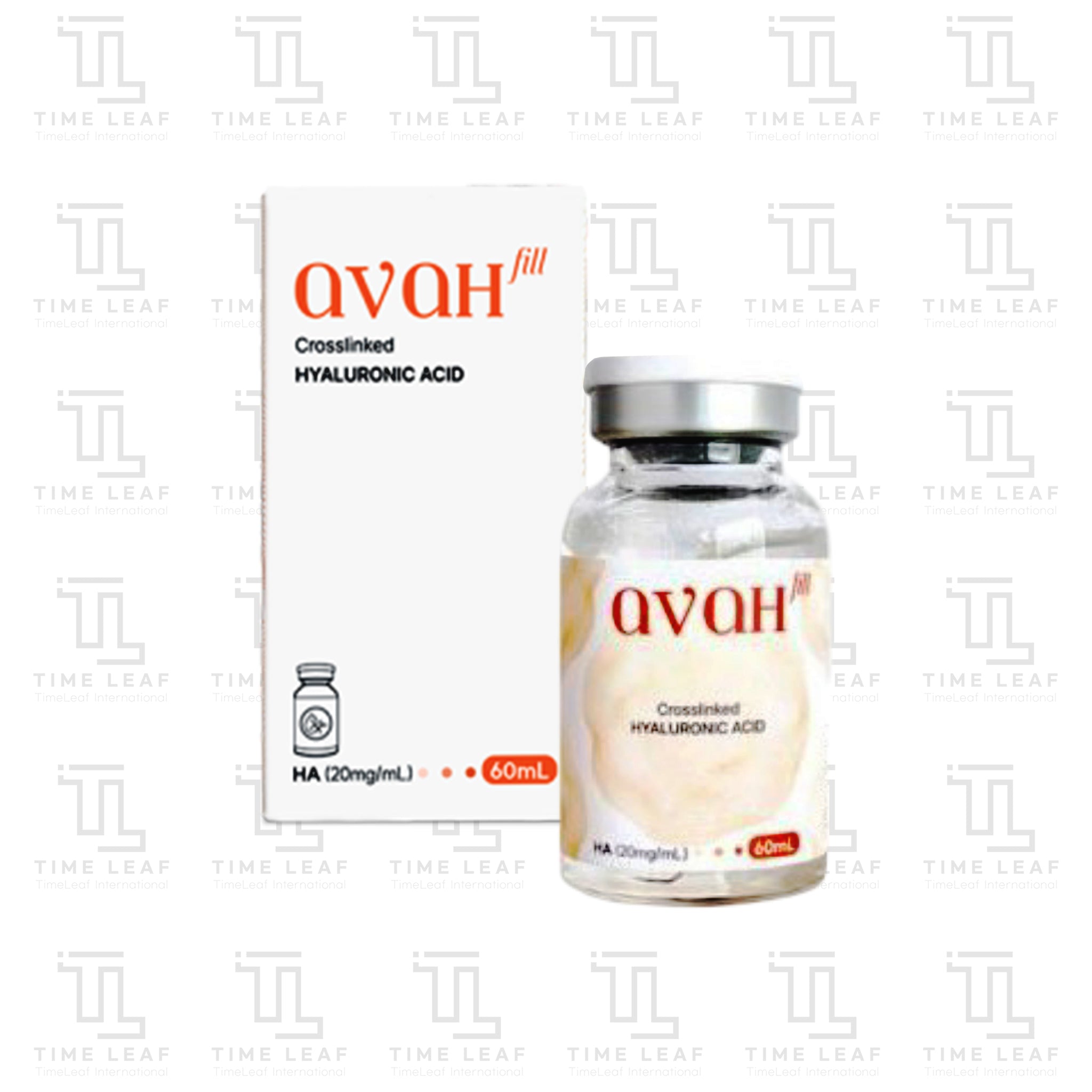 Avah N avaH fill (60ml x 1vial) – TIMELEAF
