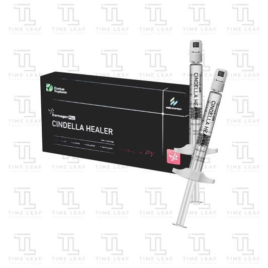 CINDELLA HEALER
