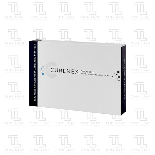 CURENEX SNOW PEEL
