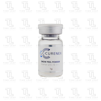 CURENEX SNOW PEEL