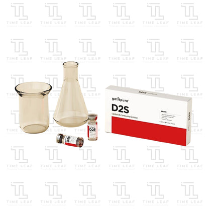 getitpure D2S (10ml × 5 vials)