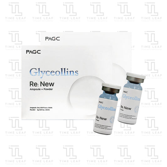 Glyceollins Re:New