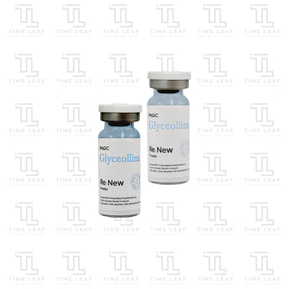 Glyceollins Re:New