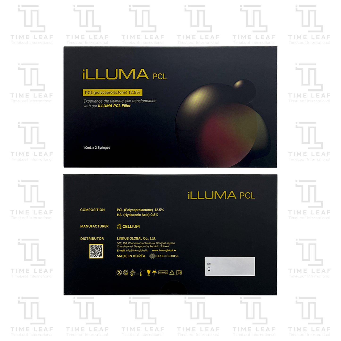 iLLUMA PCL (1ml x 2syr)