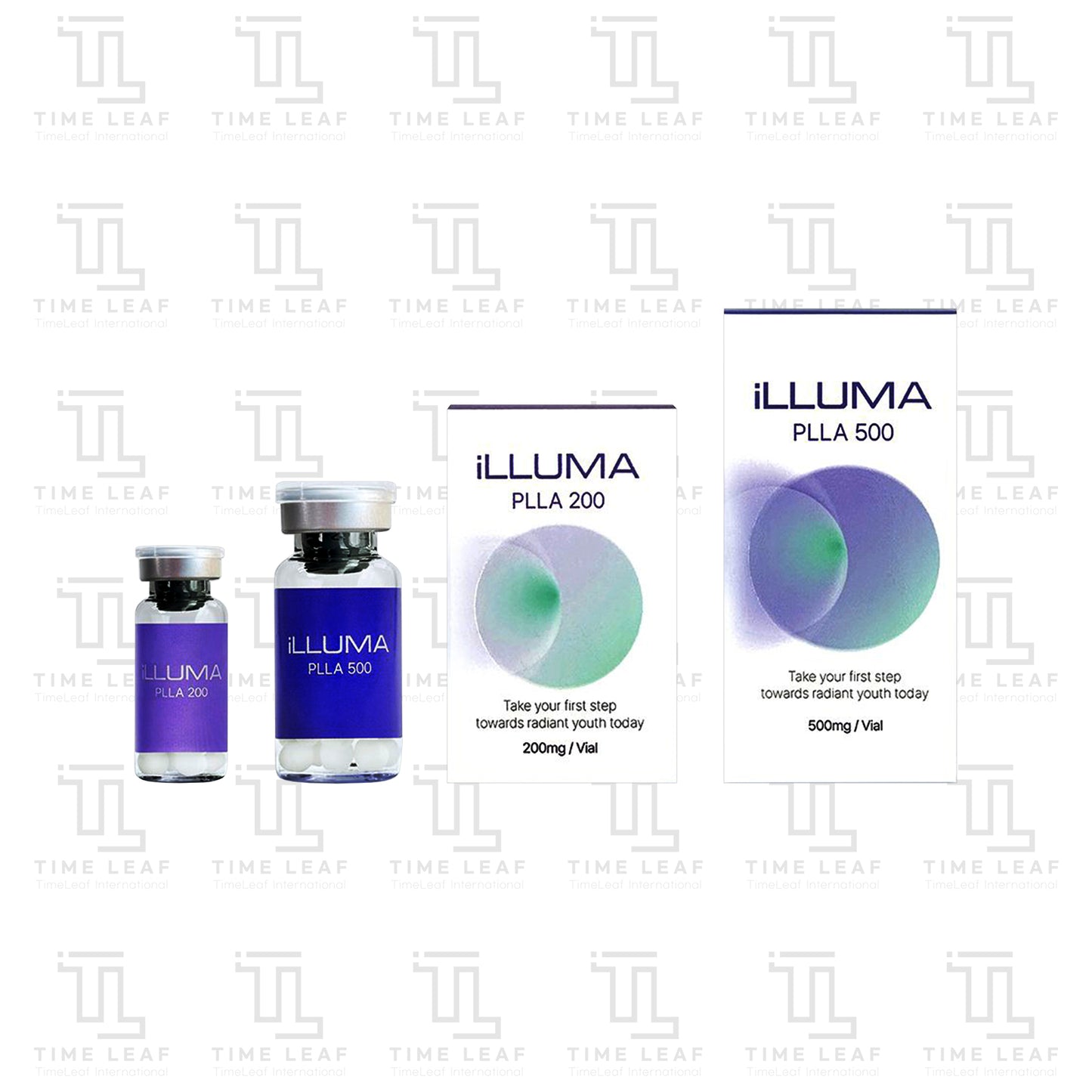 iLLUMA PLLA (1 vial)