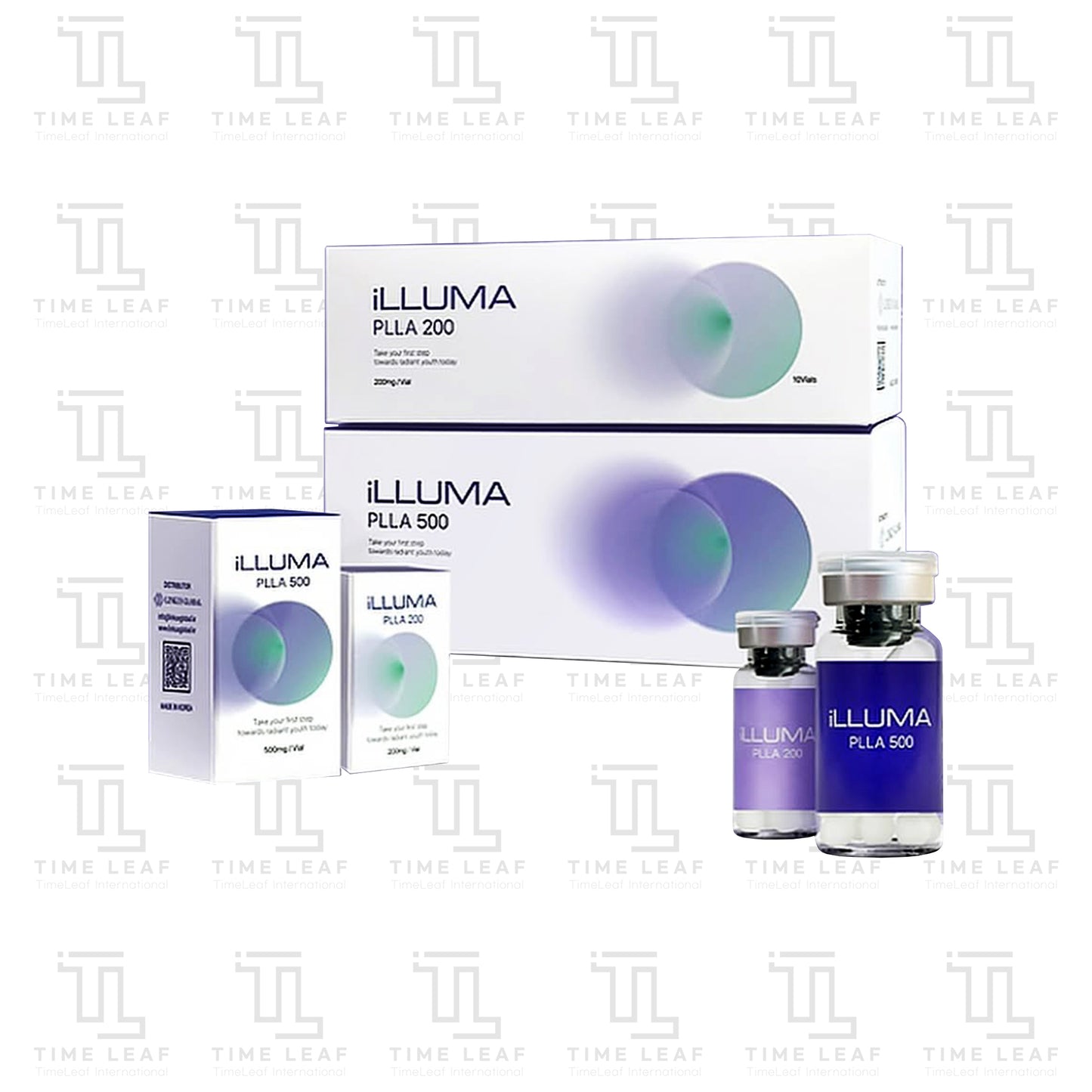 iLLUMA PLLA (1 vial)