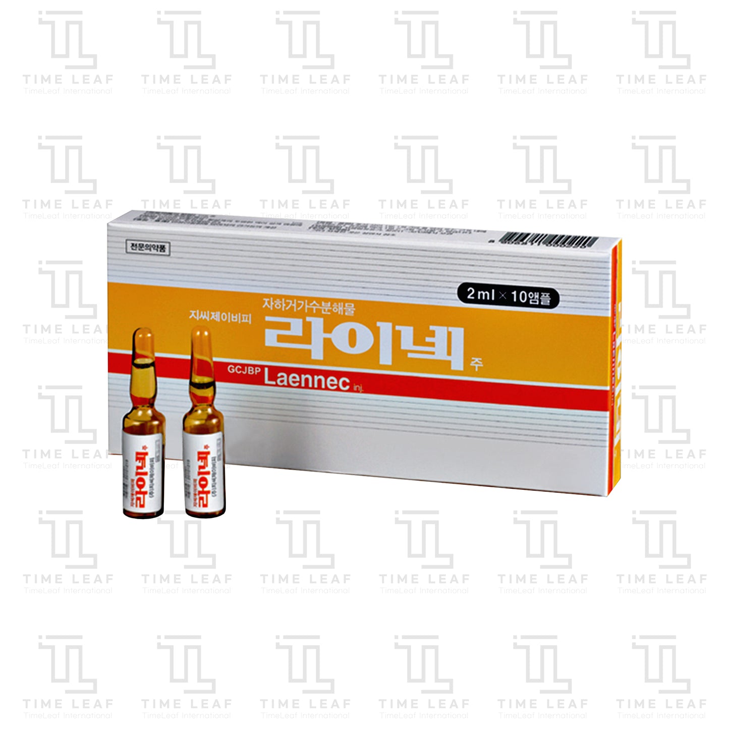 Laennec (2ml x 10amp)