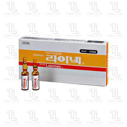 Laennec (2ml x 10amp)