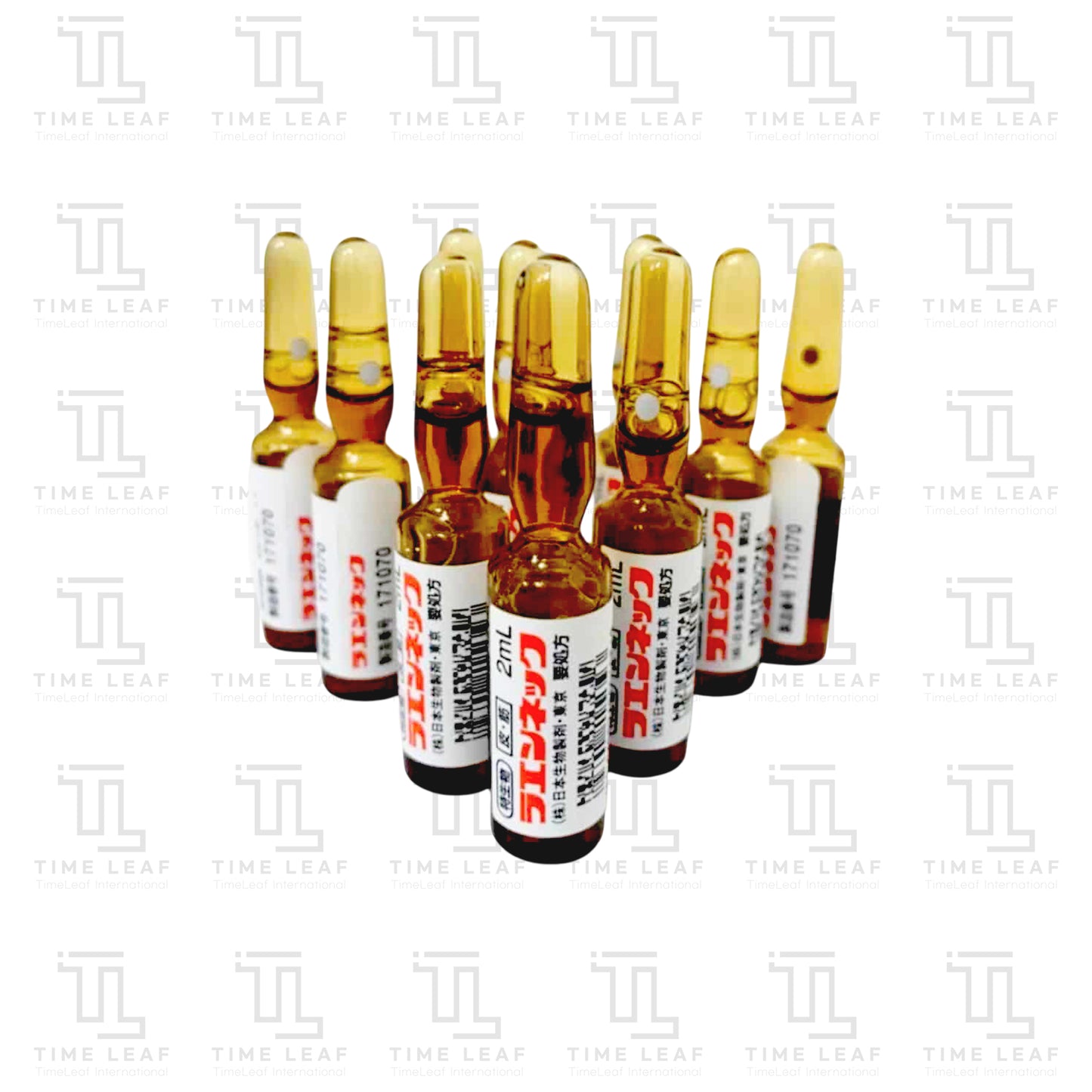 Laennec (2ml x 10amp)