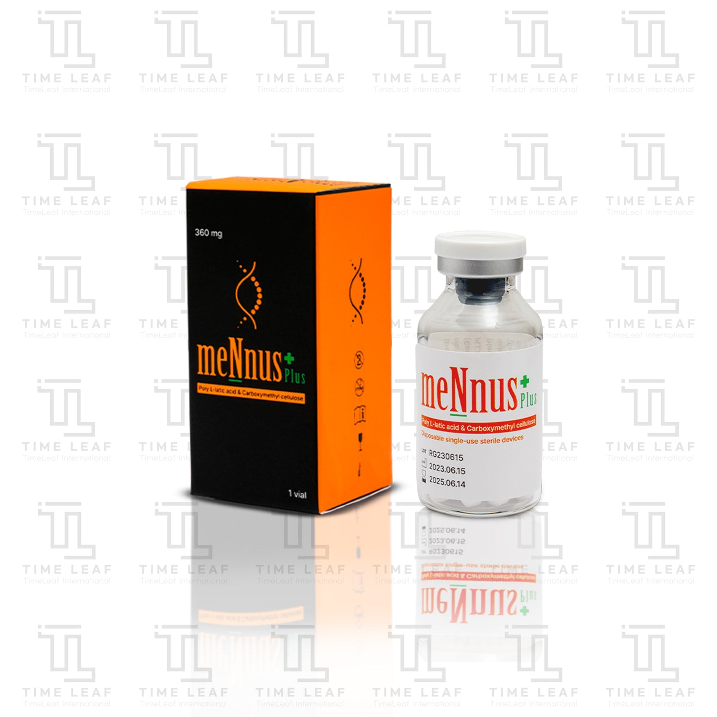 meNnus+ (360mg× 1vial)