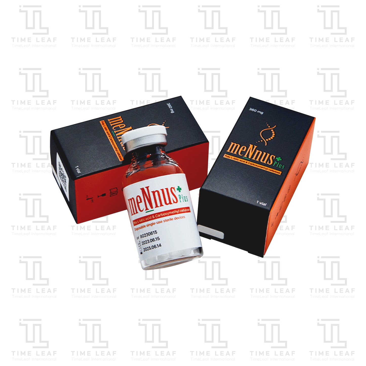 meNnus+ (360mg× 1vial)