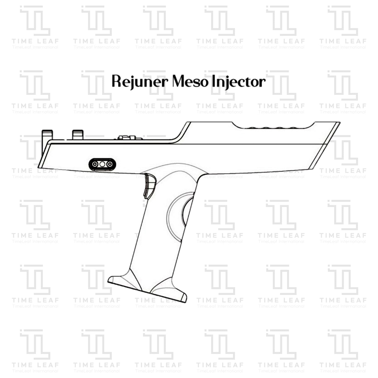 REJUNER INJECTOR (1 set)