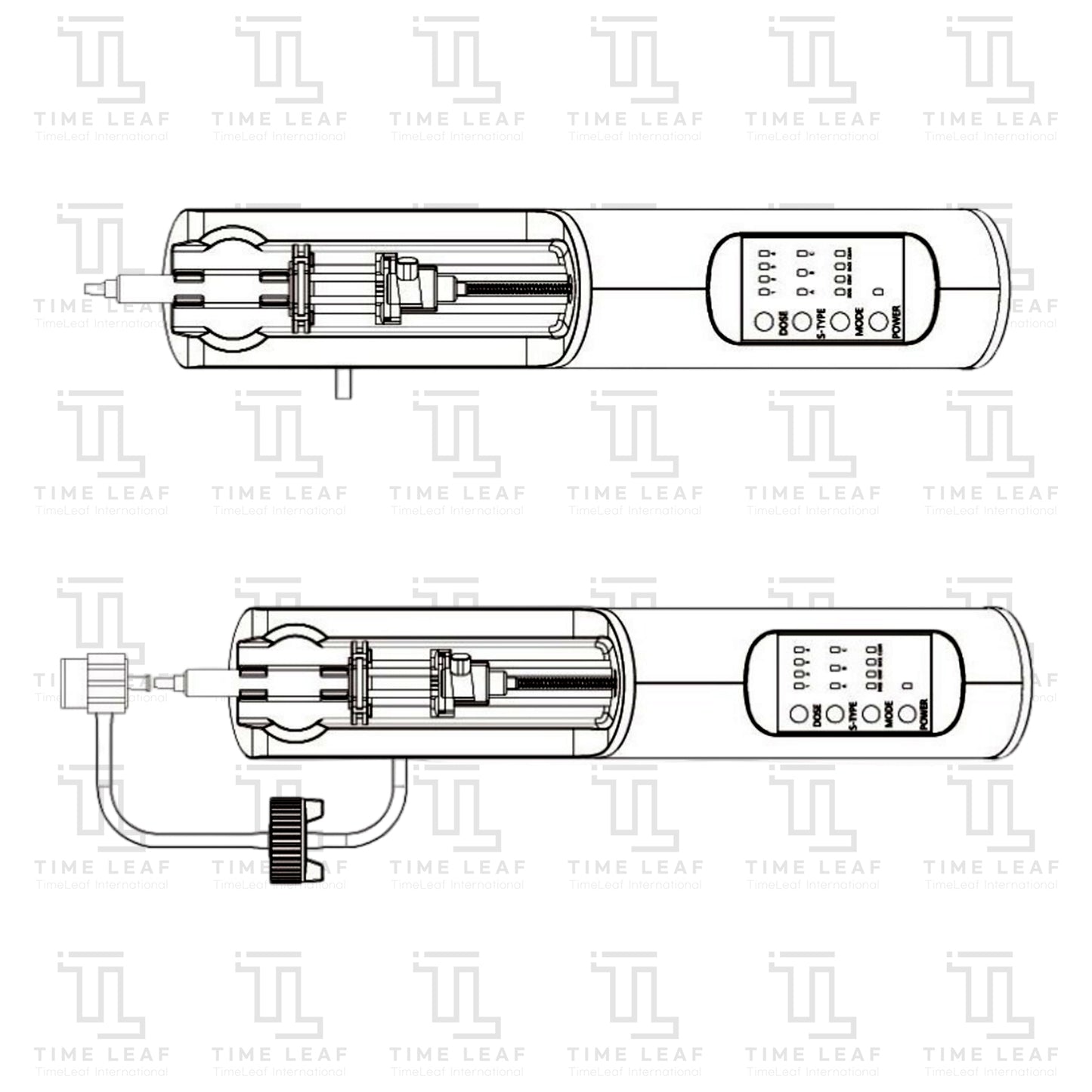 REJUNER INJECTOR (1 set)