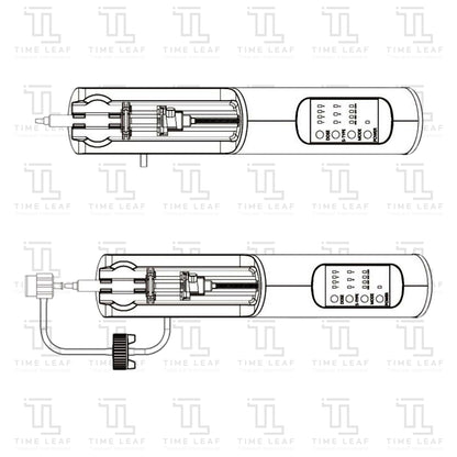 REJUNER INJECTOR (1 set)