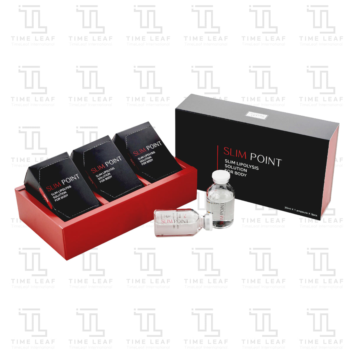 Slim Point Set SLIM POINT (30ml x 3vial) – TIMELEAF