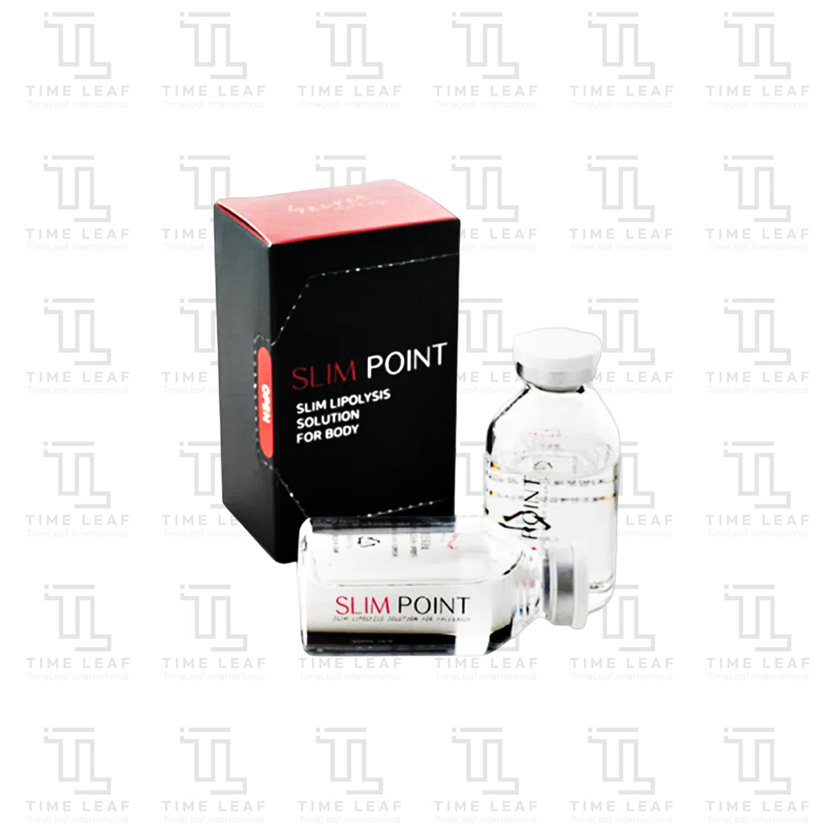 Slim Point Set SLIM POINT (30ml x 3vial) – TIMELEAF