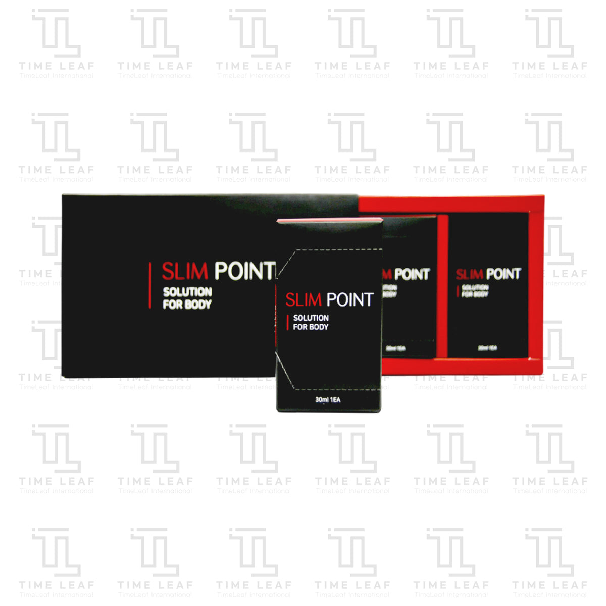 Slim Point Set SLIM POINT (30ml x 3vial) – TIMELEAF