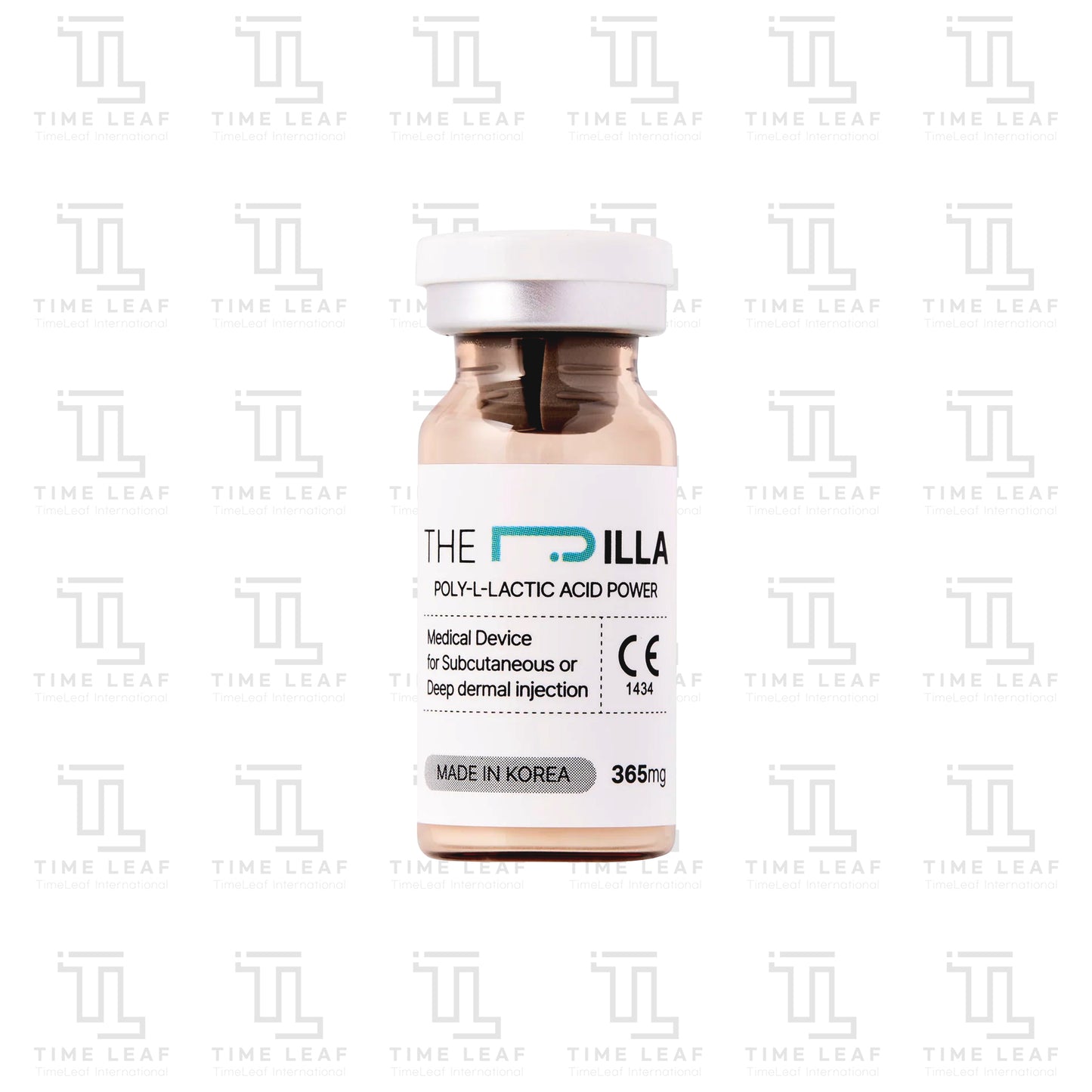THE PILLA (365mg × 1vial)