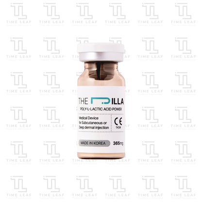 THE PILLA (365mg × 1vial)